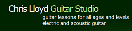 Chris Lloyd Guitar Studio guitar lessons Auckland