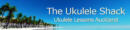 The Ukulele Shack ukulele lessons Auckland
