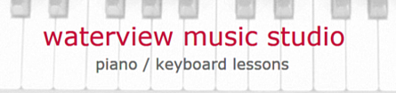 Waterview Music piano and keyboard lessons Auckland